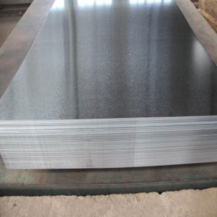 Galvanized သံမဏိ၏လျှောက်လွှာ areas ရိယာကဘာတွေလဲ။