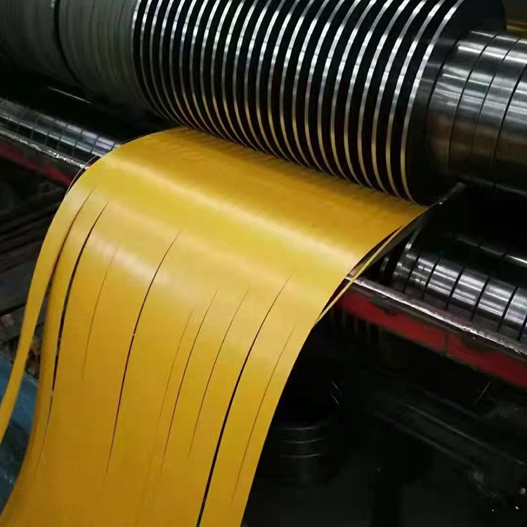 0 န်ဆောင်မှုသက်တမ်းအပေါ်အရောင် coated သံမဏိဖုံးလွှမ်း